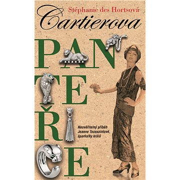 Cartierova panteřice (978-80-735-9450-3)
