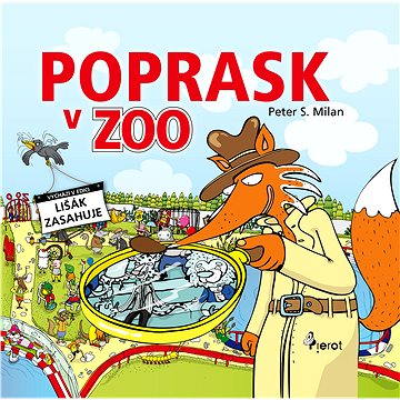 Poprask v Zoo (978-80-735-3453-0)