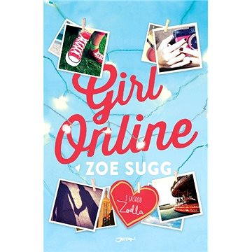 Girl online (978-80-746-2821-4)