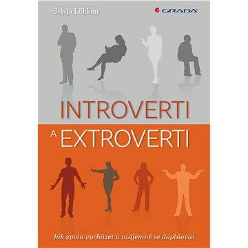 Introverti a extroverti (978-80-247-5298-3)