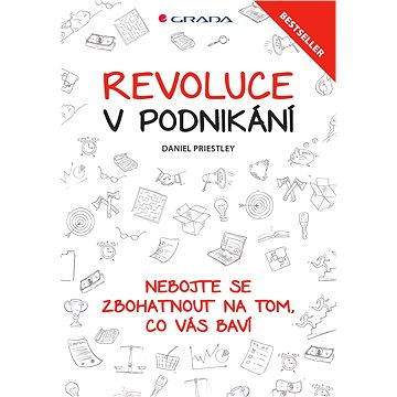 Revoluce v podnikání (978-80-247-5421-5)