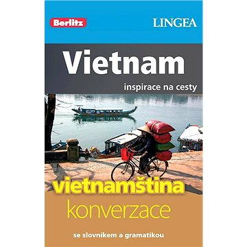 Vietnam + česko-vietnamská konverzace za výhodnou cenu