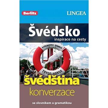 Švédsko + česko-švédská konverzace za výhodnou cenu