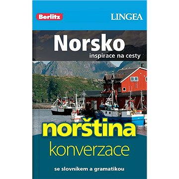 Norsko + česko-norská konverzace za výhodnou cenu