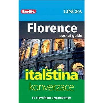 Florencie + česko-italská konverzace za výhodnou cenu