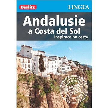 Andalusie a Costa del Sol (978-80-750-8048-6)