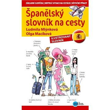 Španělský slovník na cesty (978-80-266-0701-4)