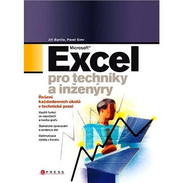 Microsoft Excel pro techniky a inženýry (978-80-251-2421-5)