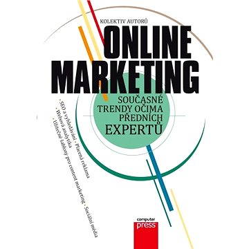 Online marketing (978-80-251-4155-7)