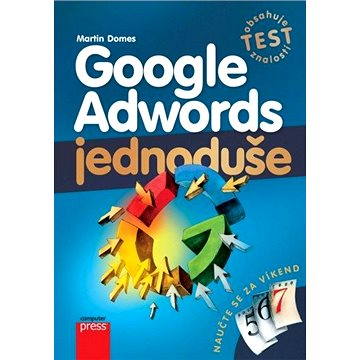 Google Adwords Jednoduše (978-80-251-3757-4)