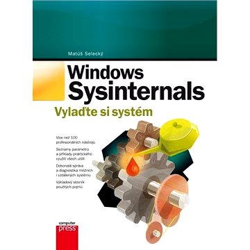 Windows Sysinternals: Vylaďte si systém (978-80-251-3823-6)