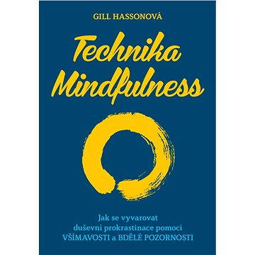 Technika Mindfulness (978-80-247-5213-6)