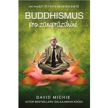 Buddhismus pro zaneprázdněné (978-80-737-0302-8)