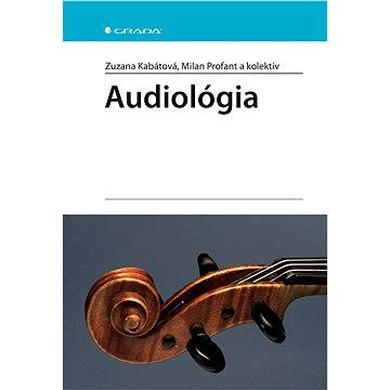 Audiológia (978-80-247-4173-4)
