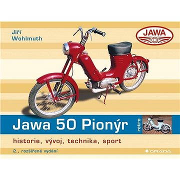 Jawa 50 Pionýr (978-80-247-5493-2)