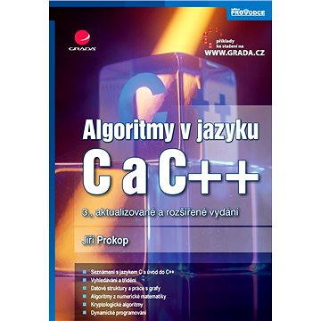 Algoritmy v jazyku C a C++ (978-80-247-5467-3)