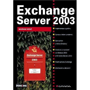 Exchange Server 2003 (80-247-0862-0)