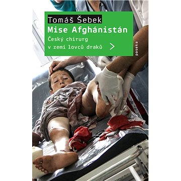 Mise Afghánistán (978-80-743-2656-1)