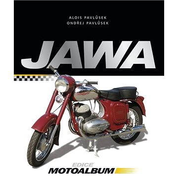 Jawa (978-80-251-1939-6)