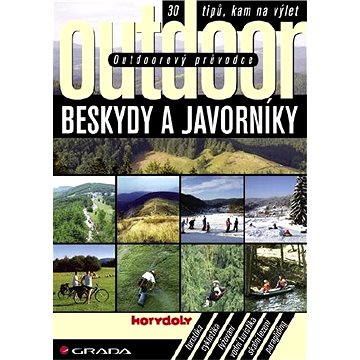 Outdoorový průvodce - Beskydy a Javorníky (978-80-247-2021-0)