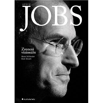Steve Jobs: Zrození vizionáře (978-80-247-5509-0)