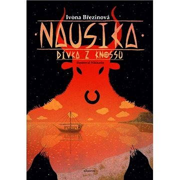 Nausika, dívka z Knossu (978-80-000-4145-2)