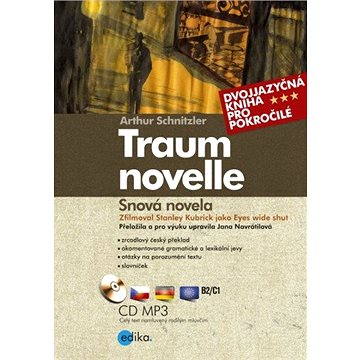 Snová novela Traumnovelle (978-80-266-0392-4)