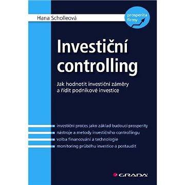 Investiční controlling (978-80-247-2952-7)