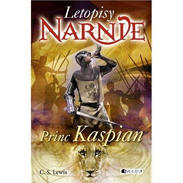 NARNIE – Princ Kaspian (978-80-253-2327-4)