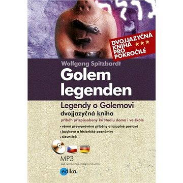 Legendy o Golemovi (978-80-266-0030-5)