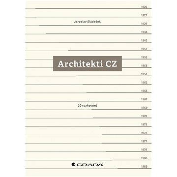 Architekti CZ (978-80-247-5404-8)