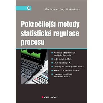 Pokročilejší metody statistické regulace procesu (978-80-247-5355-3)
