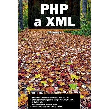 PHP a XML (978-80-247-1116-4)