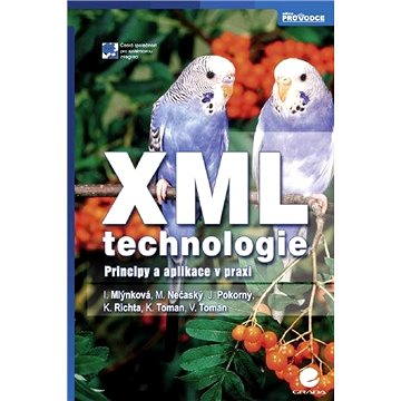 XML technologie (978-80-247-2725-7)