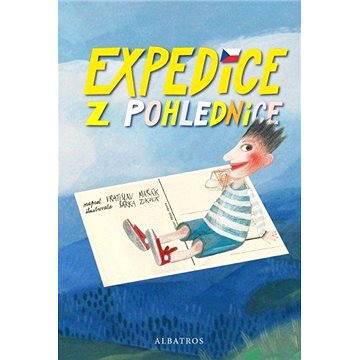 Expedice z pohlednice (978-80-000-4243-5)