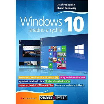 Windows 10 (978-80-247-5771-1)
