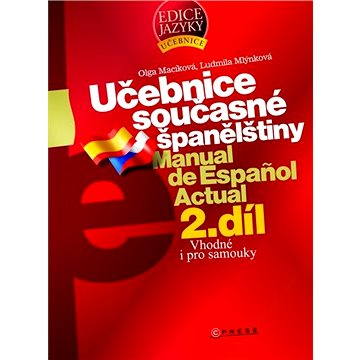 Učebnice současné španělštiny 2. díl (978-80-266-0272-9)