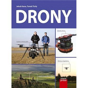 Drony (978-80-251-4680-4)