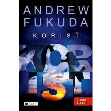 Andrew Fukuda 2 – Korisť (978-80-808-9944-8)