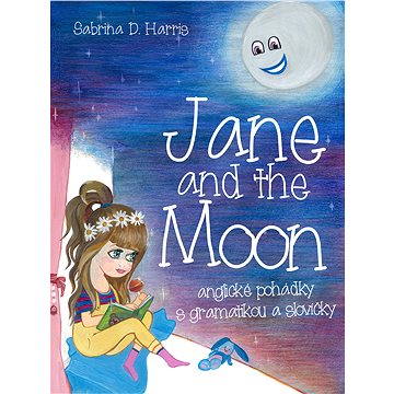Jane and the Moon (978-80-875-9705-7)