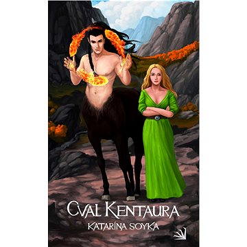 Cval kentaura (978-80-971-9303-4)
