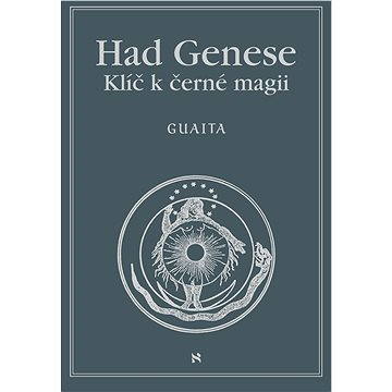 Had Genese II. Klíč k černé magii (978-80-857-6984-5)