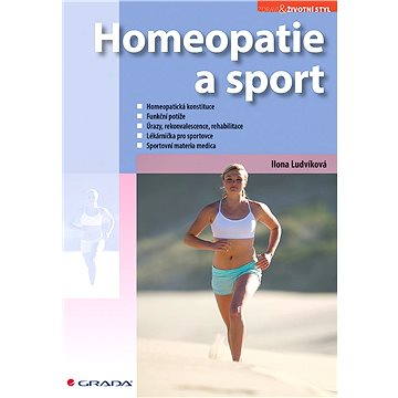 Homeopatie a sport (978-80-247-4545-9)