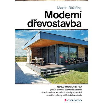 Moderní dřevostavba (978-80-247-3298-5)