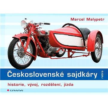 Československé sajdkáry (978-80-247-3663-1)