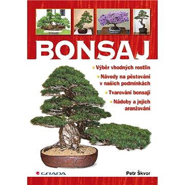Bonsaj (978-80-247-2414-0)