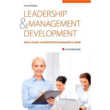 Leadership & management development (978-80-247-5721-6)