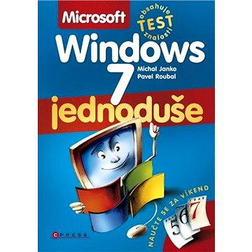 Microsoft Windows 7 Jednoduše (978-80-251-2853-4)
