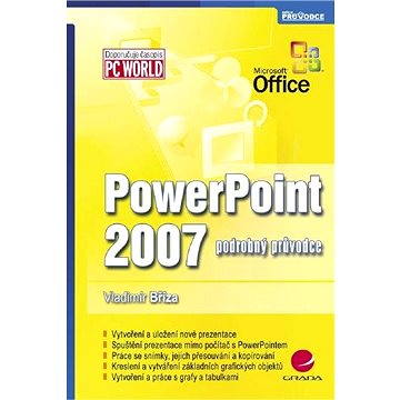 PowerPoint 2007 (978-80-247-2178-1)