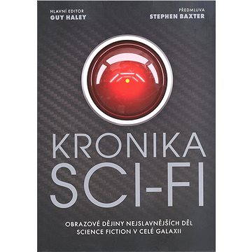Kronika sci-fi (978-80-751-1169-2)
